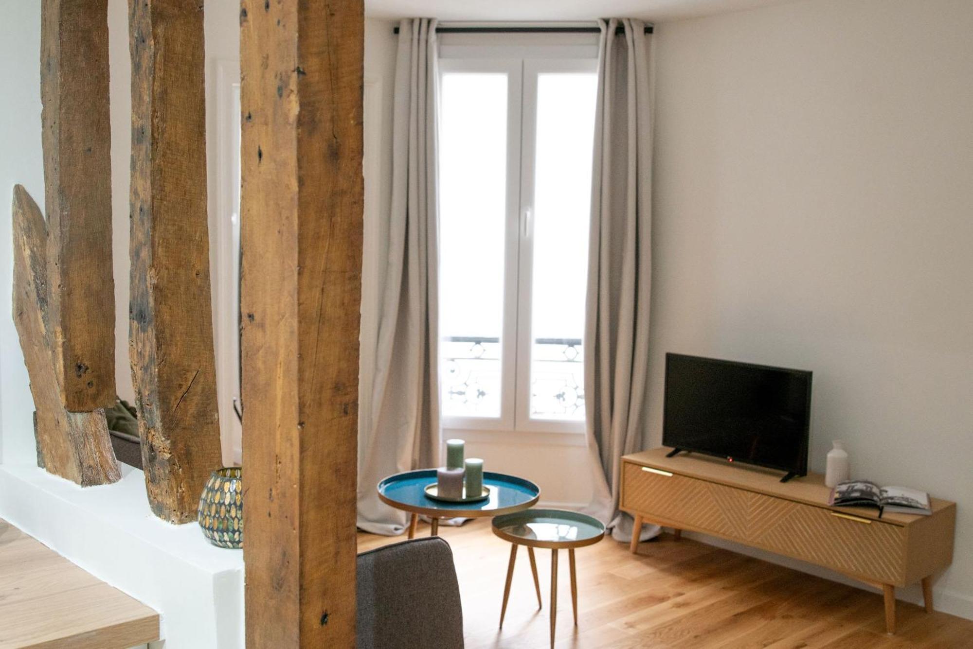 Central Paris & Montorgueil - 1Br - Cityapartmentstay Exterior foto