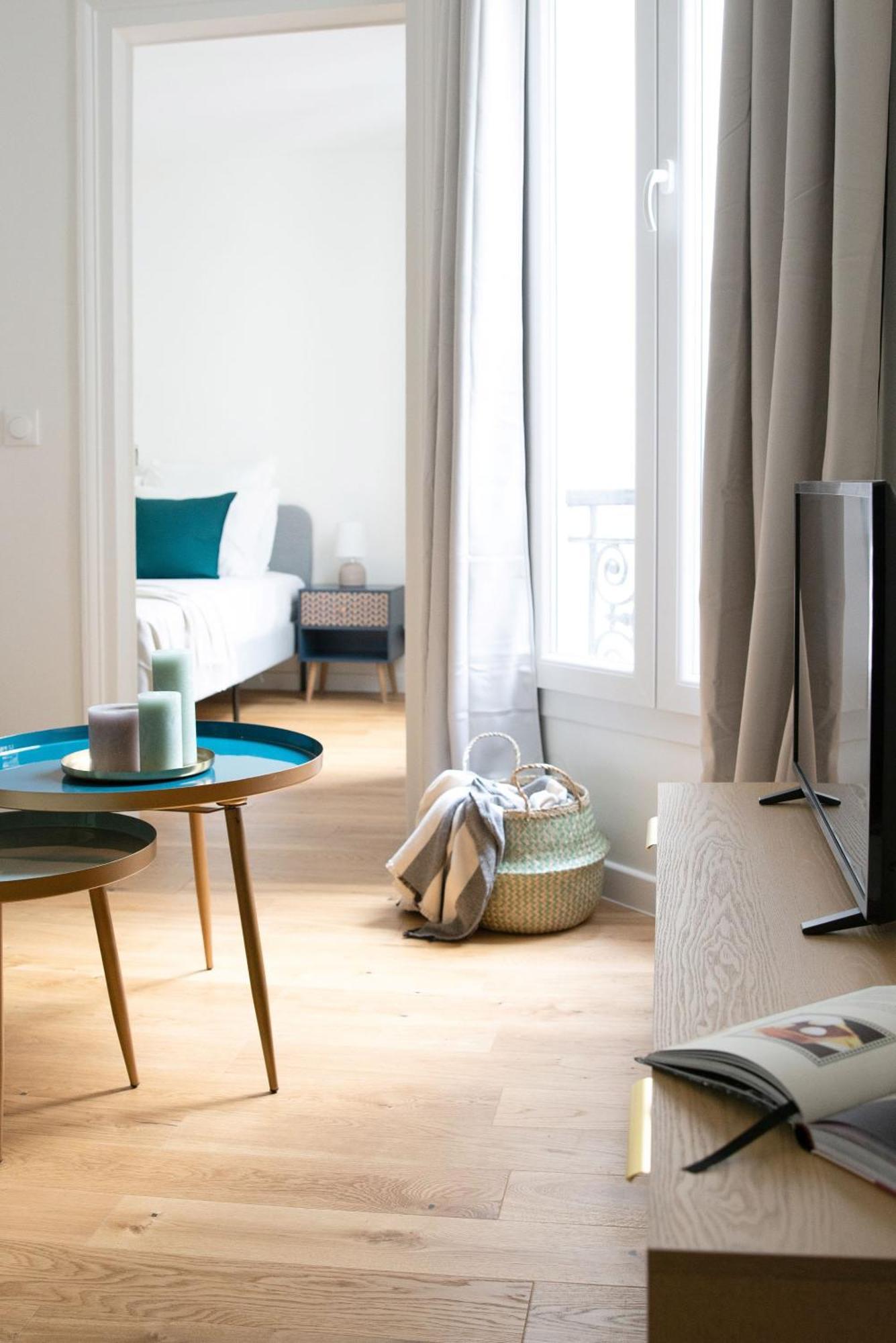 Central Paris & Montorgueil - 1Br - Cityapartmentstay Exterior foto