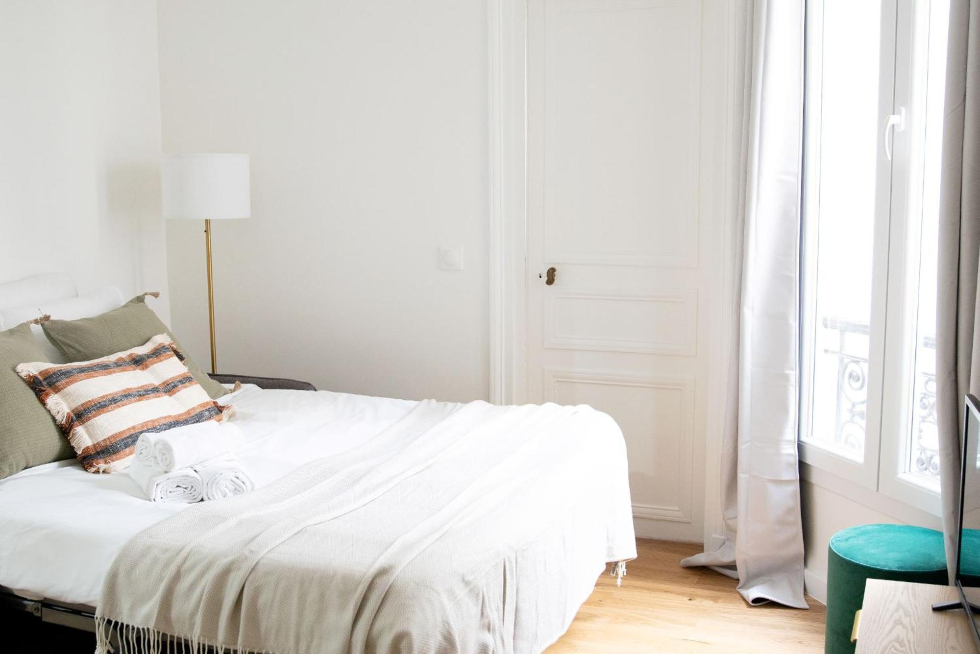 Central Paris & Montorgueil - 1Br - Cityapartmentstay Exterior foto