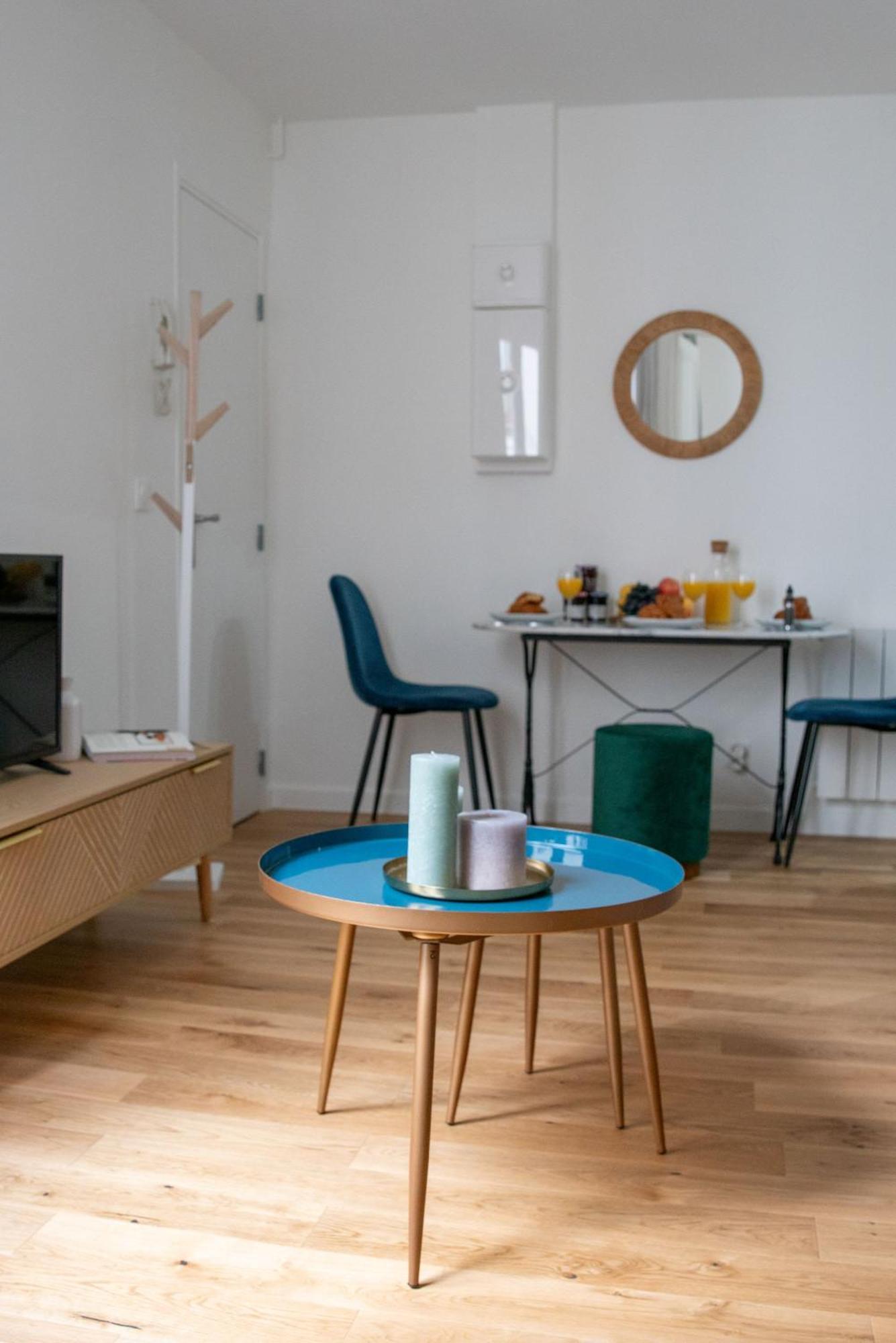 Central Paris & Montorgueil - 1Br - Cityapartmentstay Exterior foto