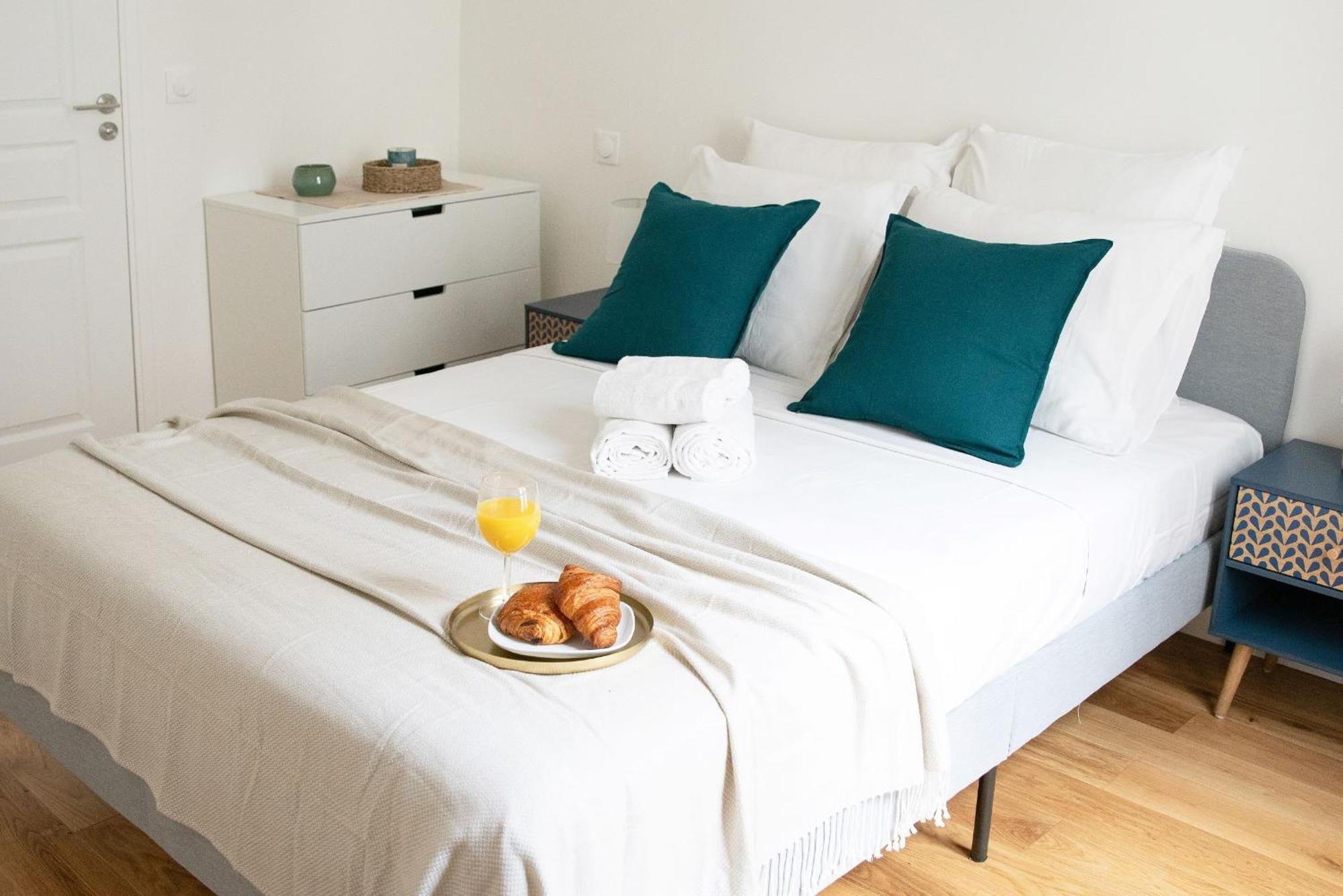 Central Paris & Montorgueil - 1Br - Cityapartmentstay Exterior foto